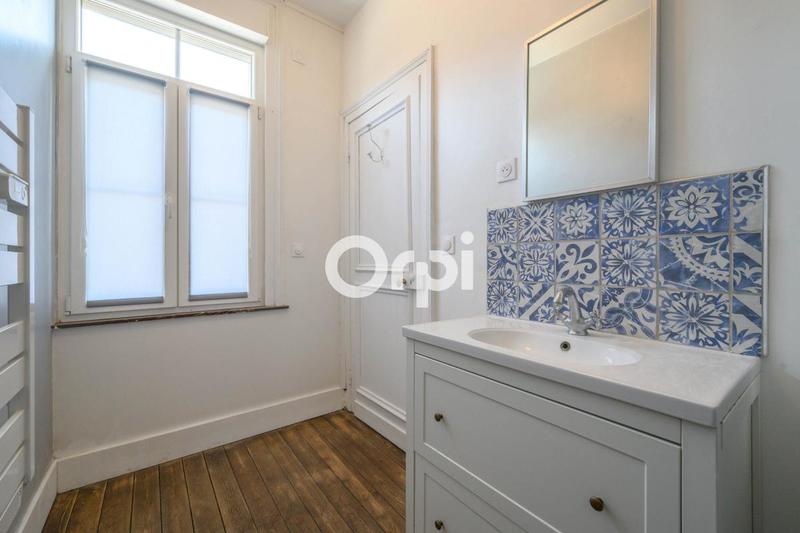 Maison de ville - 120 m² - 5 pièces