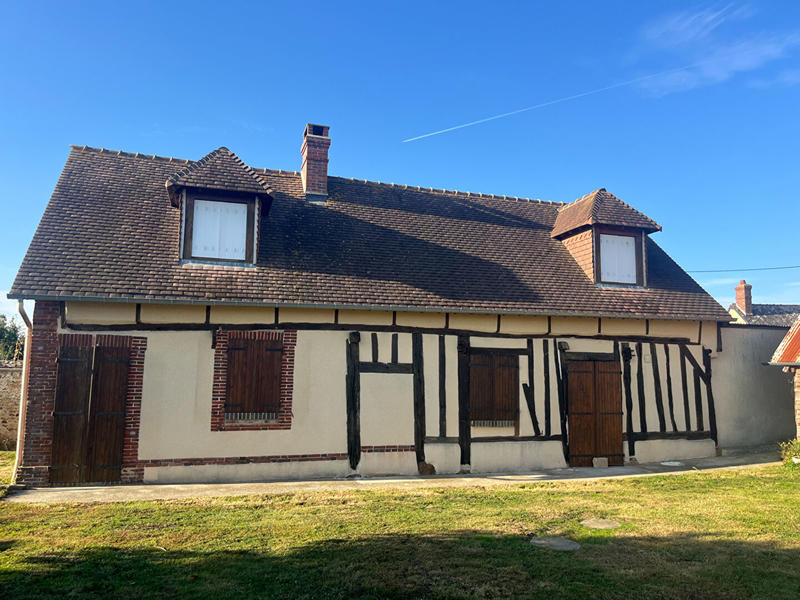 Maison - 82 m² - 4 pièces