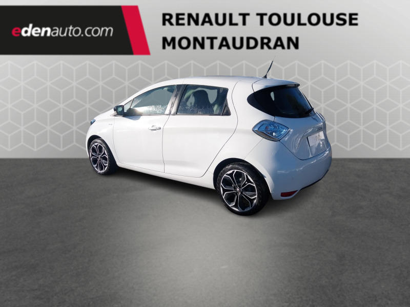 Renault Zoe R110 Iconic