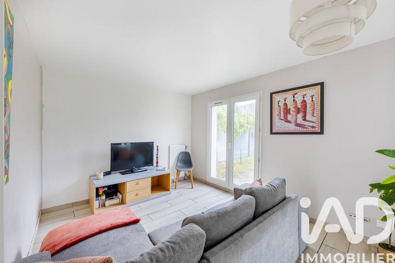 Maison - 82 m² - 4 pièces