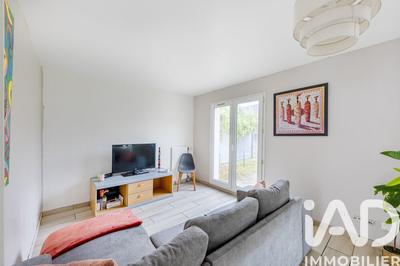 Maison - 82 m² - 4 pièces