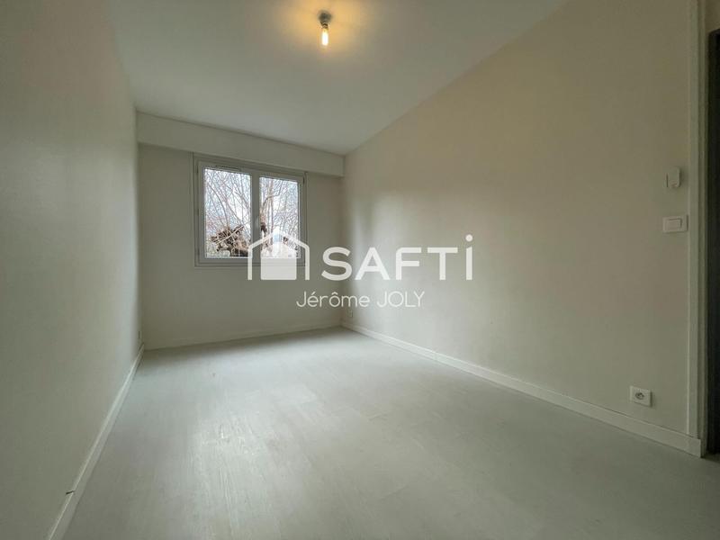 Appartement - 91 m² - 4 pièces