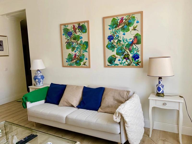 Appartement - 87 m² - 3 pièces