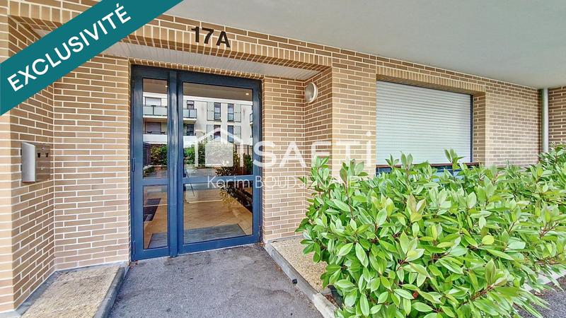 Appartement - 64 m² - 3 pièces