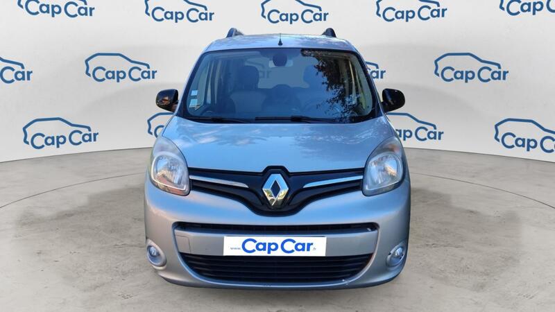 Renault Kangoo II 1.2 TCe 115 Edc6 Intens