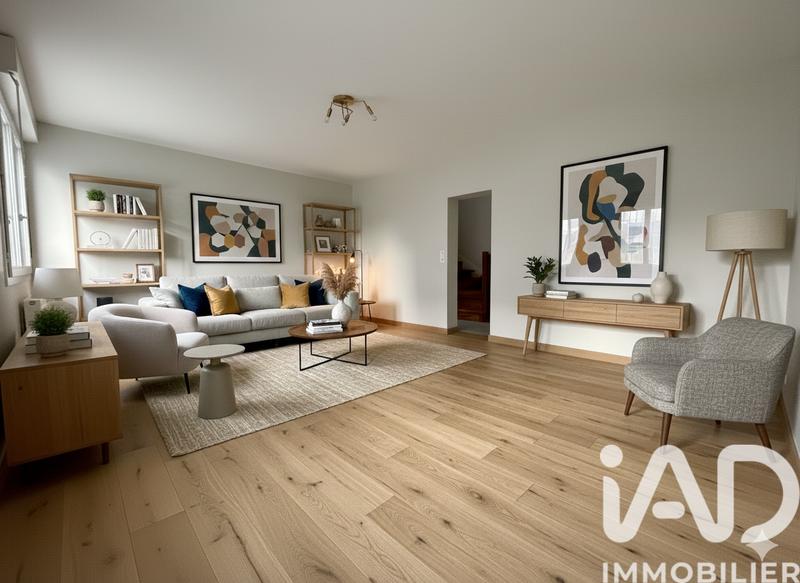 Maison - 150 m² - 6 pièces