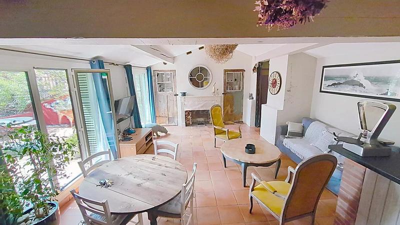 Appartement - 136 m² - 4 pièces