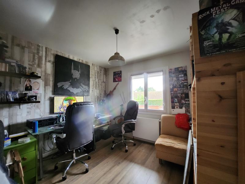 Maison - 145 m² - 7 pièces