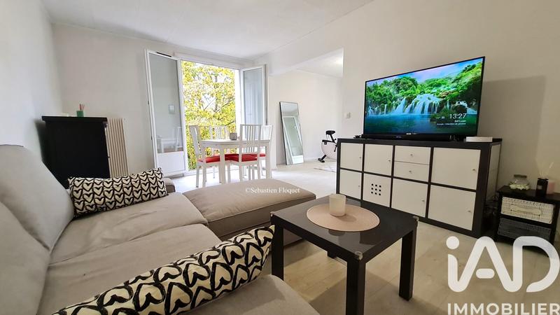 Appartement - 90 m² - 5 pièces