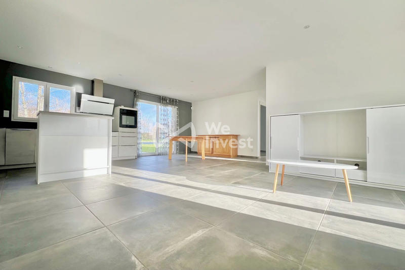 Maison - 82 m² - 3 pièces