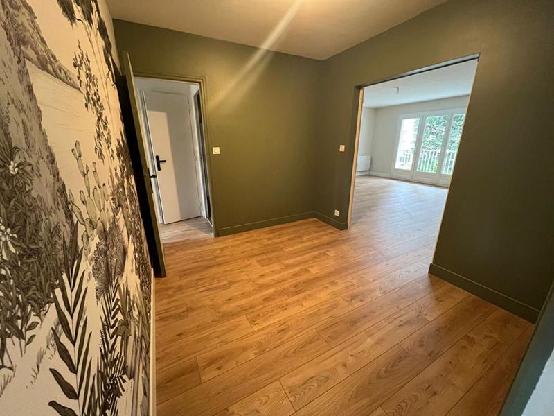 Appartement - 91 m² - 4 pièces