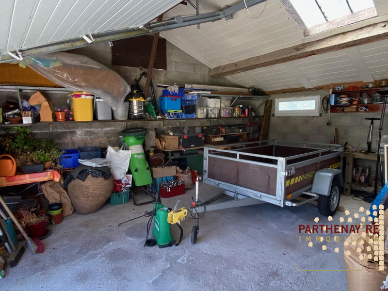 Maison - 127 m² - 4 pièces