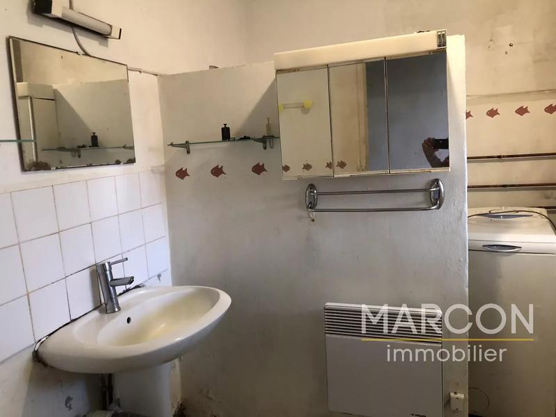 Maison de village - 93 m² - 5 pièces