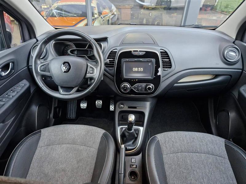Renault Captur I (J87) 0.9 TCe 90ch energy Intens