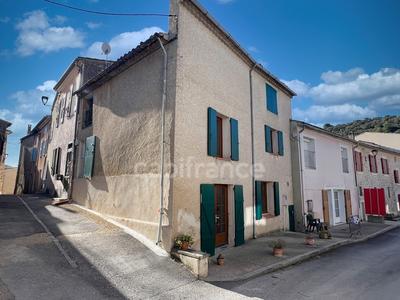 Maison de village - 90 m² - 7 pièces