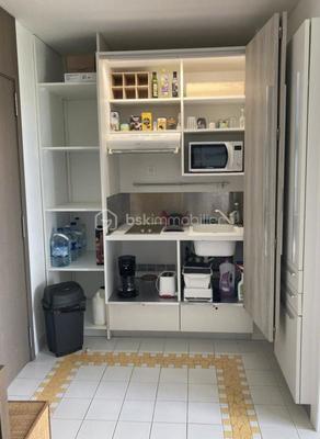 Studio - 20 m² - 1 pièce