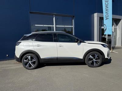 Peugeot 3008 II 1.6 Hybrid 225 E-Eat8 Allure Pack