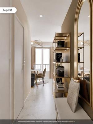 Appartement - 43 à 65 m² - 2 à 3 pièces