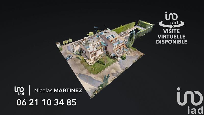 Maison - 155 m² - 6 pièces