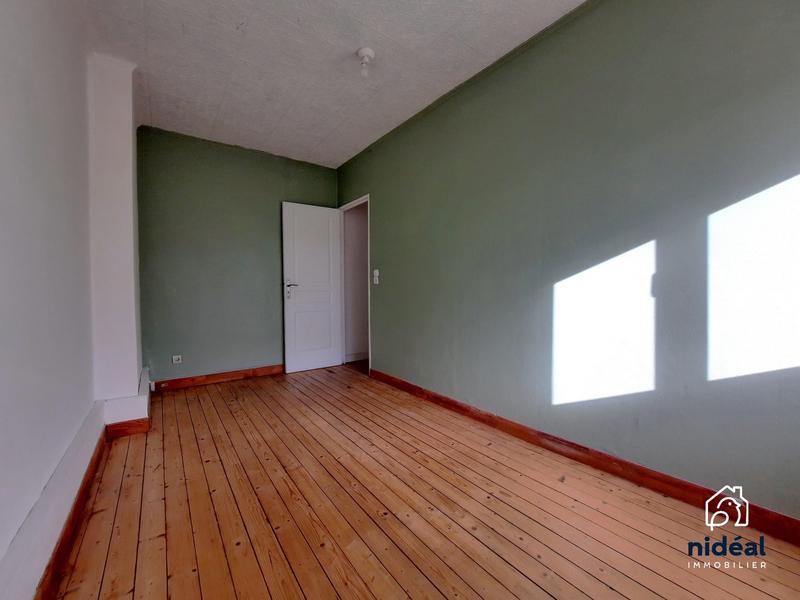 Maison - 82 m² - 4 pièces