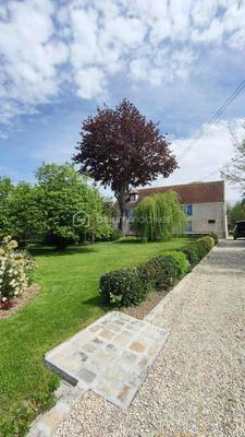 Maison ancienne - 150 m² - 6 pièces