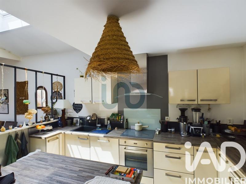 Maison - 152 m² - 6 pièces