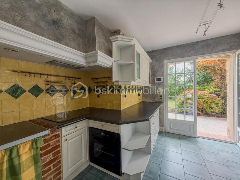 Maison - 130 m² - 6 pièces