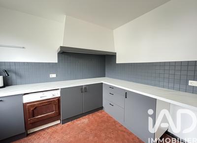 Maison - 117 m² - 7 pièces