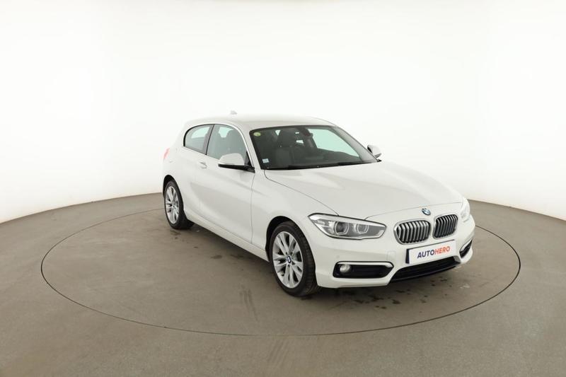 Bmw Série 1 114d UrbanChic 3p 95 ch