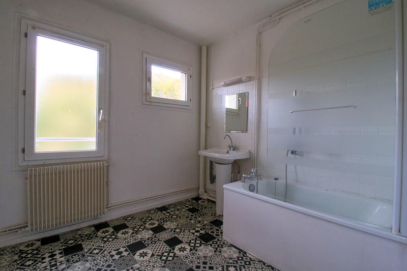 Appartement - 55 m² - 2 pièces