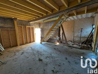 Maison - 80 m² - 3 pièces