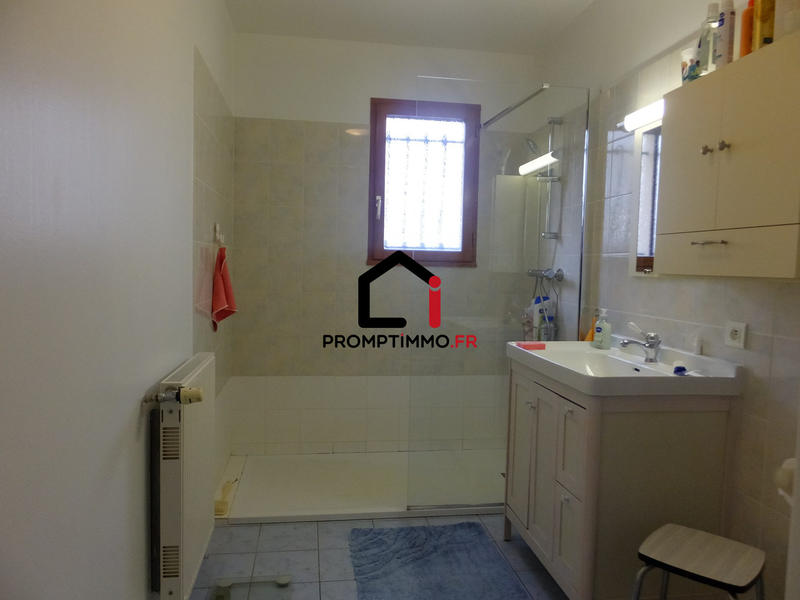 Maison - 97 m² - 5 pièces