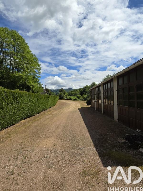 Maison - 80 m² - 6 pièces