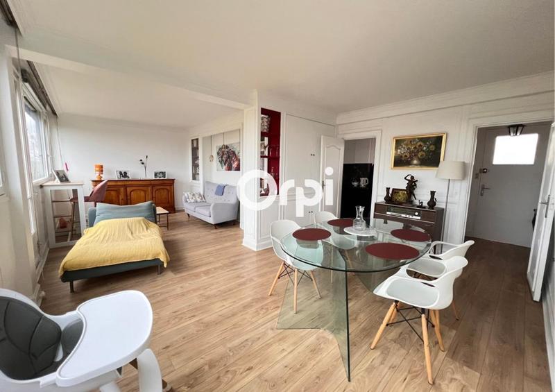 Appartement - 107 m² - 4 pièces