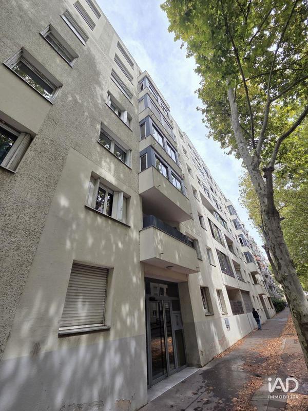 Appartement - 53 m² - 2 pièces