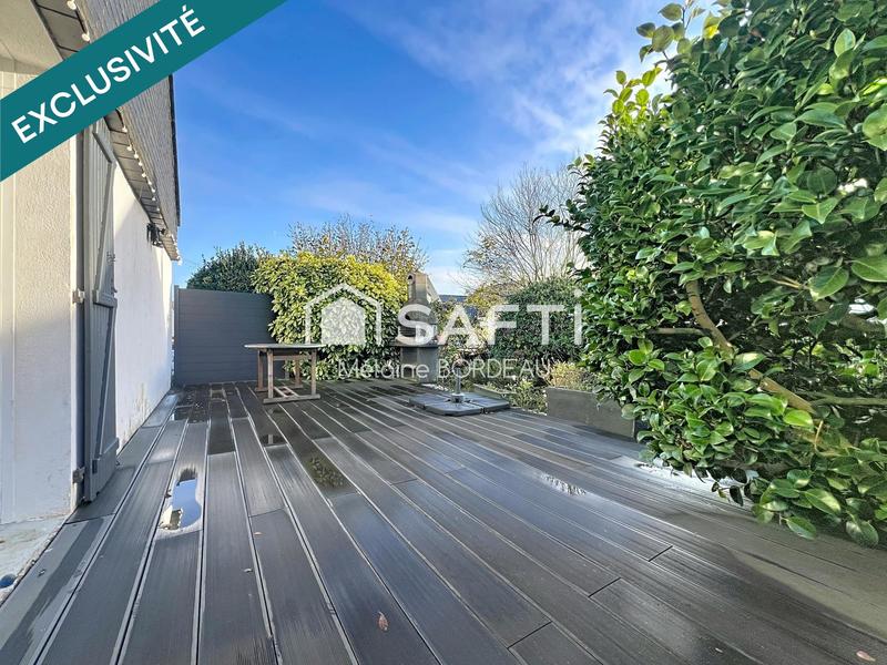 Maison - 113 m² - 6 pièces