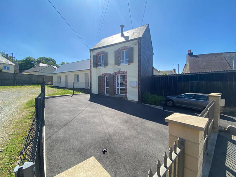 Maison - 74 m² - 4 pièces