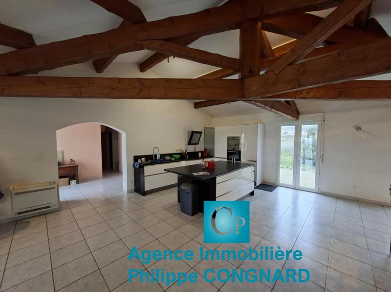 Maison - 145 m² - 5 pièces