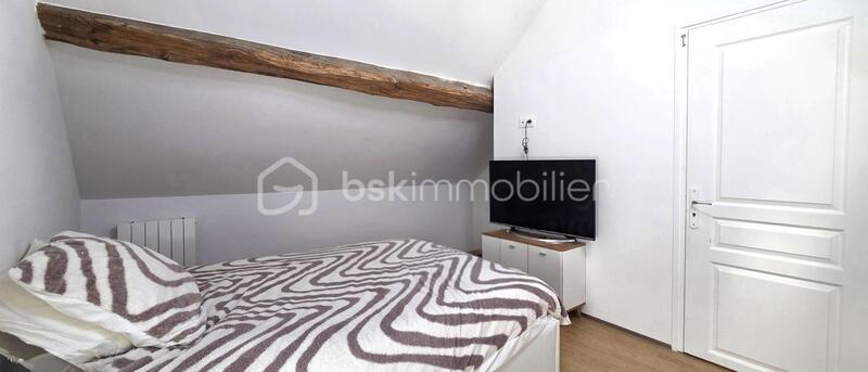 Corps de ferme - 63 m² - 4 pièces