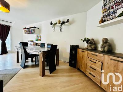 Appartement - 52 m² - 2 pièces