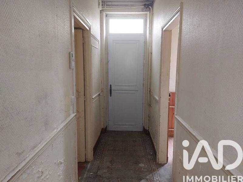 Maison - 72 m² - 3 pièces