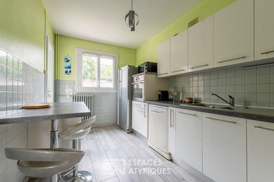 Appartement - 86 m² - 4 pièces