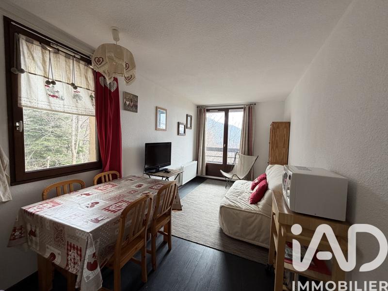 Appartement - 22 m² - 1 pièce