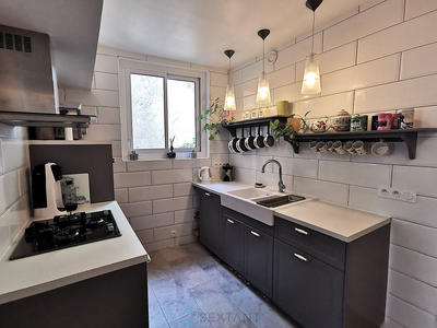 Maison - 135 m² - 5 pièces