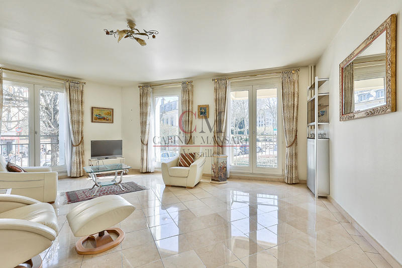 Appartement - 62 m² - 2 pièces