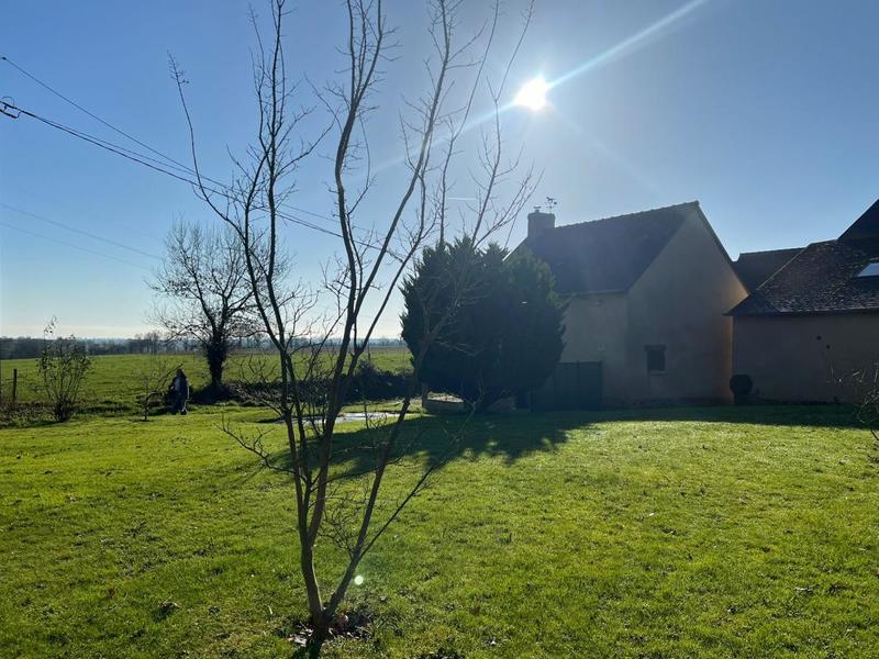 Longère - 143 m² - 5 pièces