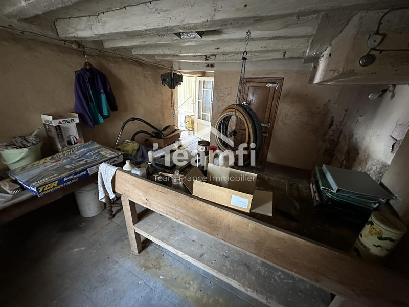 Maison - 85 m² - 5 pièces