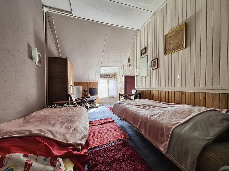 Maison - 127 m² - 6 pièces