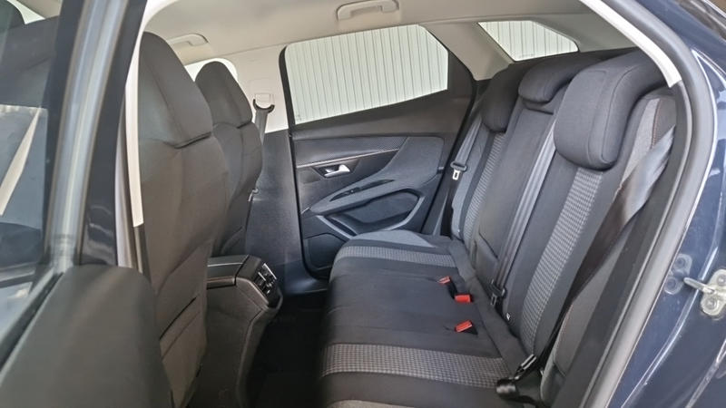 Peugeot 3008 (2) bluehdi 130ch ss bvm6 active