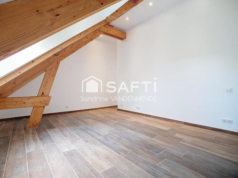 Maison - 155 m² - 5 pièces